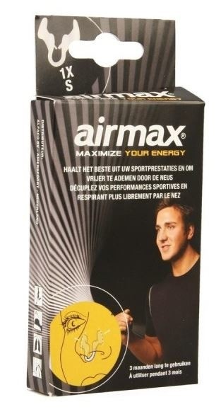 airmax nasenklammer sport klein 1 pack