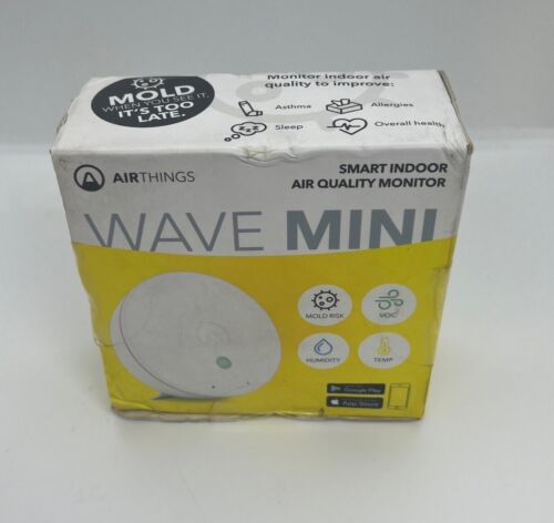 airthings  wave mini luftgÃ¼tesensor batteriebetrieben