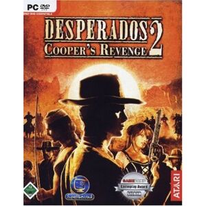 Ak Tronic - Gebraucht Desperados 2: Cooper's Revenge [software Pyramide] - Preis Vom 28.04.2024 04:54:08 H