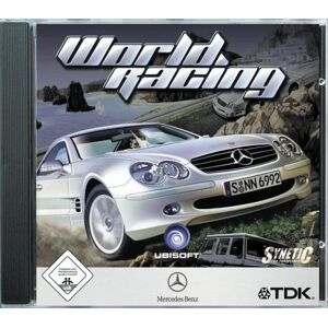 Ak Tronic - Gebraucht World Racing - Mercedes Benz (software Pyramide) - Preis Vom 28.04.2024 04:54:08 H