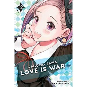 Aka Akasaka - Gebraucht Kaguya-sama: Love Is War, Vol. 12 - Preis Vom 10.05.2024 04:50:37 H