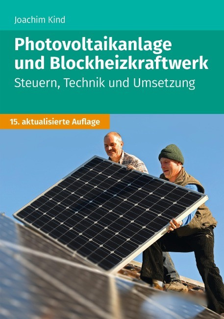 akademische arbeitsgem. photovoltaikanlage und blockheizkraftwerk (bhkw)