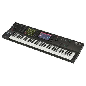 Akai Mpc Key 61 | Standalone Mpc Synthesizer Keyboard | 61 Tasten | 6000+ Sounds