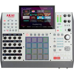 Akai Mpc X Special Edition 35th Jubiläum Modell Sampler Sequenzer In The Lager
