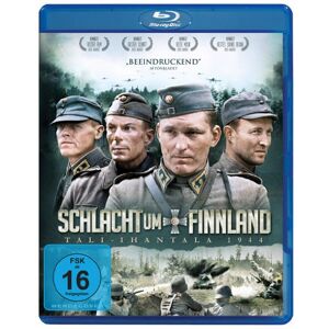 Ake Lindman - Gebraucht Schlacht Um Finnland - Tali-ihantala 1944 [blu-ray] - Preis Vom 08.05.2024 04:49:53 H