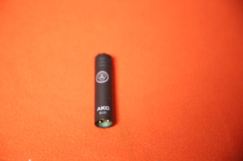Akg C430 Micromic Kleinmembran-kondensator-mikrofon