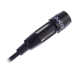 Akg Ck99 L - Miniatur-ansteckmikrofon Für Bühne Und Konferenzen