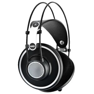 Akg K-702 Kopfhörer Headphone Onear Studio Offen Ohrumschließende Ohrpolster