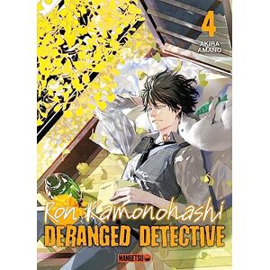 Akira Amano - Gebraucht Ron Kamonohashi: Deranged Detective T04 - Preis Vom 04.05.2024 04:57:19 H
