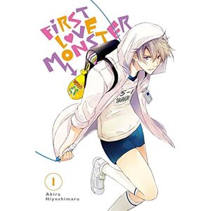 Akira Hiyoshimaru - Gebraucht First Love Monster, Vol. 1 - Preis Vom 30.04.2024 04:54:15 H