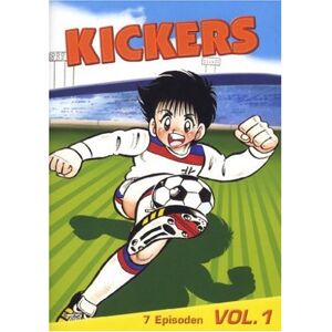 Akira Sugino - Gebraucht Kickers, Vol. 01, Episoden 01-07 - Preis Vom 04.05.2024 04:57:19 H