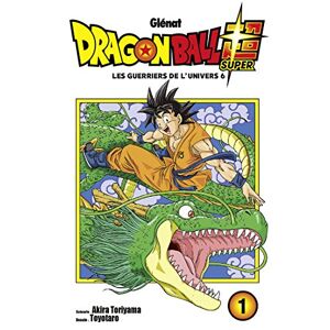 Akira Toriyama - Gebraucht Dragon Ball Super Vol.01 - Preis Vom 30.04.2024 04:54:15 H
