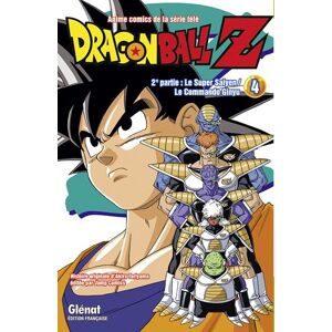 Akira Toriyama - Gebraucht Dragon Ball Z Cycle 2, Tome 4 : Le Super Saïyen/ Le Commando Ginyu - Preis Vom 30.04.2024 04:54:15 H