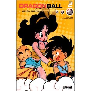 Akira Toriyama - Gebraucht Dragon Ball, Volume Double 2 (tomes 3 Et 4) - Preis Vom 30.04.2024 04:54:15 H