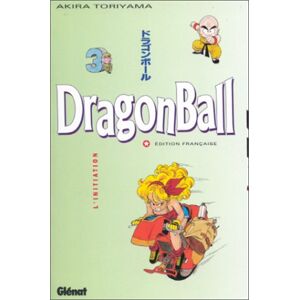 Akira Toriyama - Gebraucht Dragon Ball, Tome 3 : L'initiation - Preis Vom 30.04.2024 04:54:15 H
