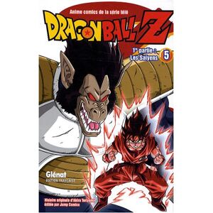 Akira Toriyama - Gebraucht Dragon Ball Z, Tome 5 : Les Saïyens : Première Partie - Preis Vom 30.04.2024 04:54:15 H