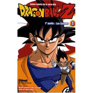 Akira Toriyama - Gebraucht Dragon Ball Z, Tome 1 : Les Saïyens : Première Partie - Preis Vom 30.04.2024 04:54:15 H