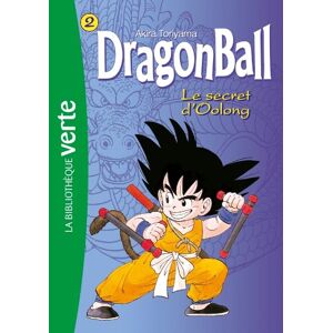 Akira Toriyama - Gebraucht Dragon Ball, Tome 2 : Le Secret D'oolong - Preis Vom 30.04.2024 04:54:15 H