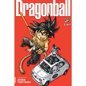 Akira Toriyama - Gebraucht Dragonball 3in1 Tp Vol 01 (c: 1-0-1) (dragon Ball (3-in-1 Edition)) - Preis Vom 03.05.2024 04:54:52 H