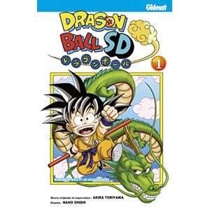 Akira Toriyama - Gebraucht Dragon Ball Sd Vol.01 - Preis Vom 30.04.2024 04:54:15 H