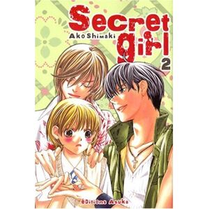 Ako Shimaki - Gebraucht Secret Girl, Tome 2 : - Preis Vom 27.04.2024 04:56:19 H