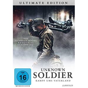 Aku Louhimies - Gebraucht Unknown Soldier (ultimate Edition, 4 Discs) - Preis Vom 26.04.2024 05:02:28 H