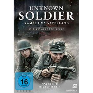 Aku Louhimies - Gebraucht Unknown Soldier - Kampf Ums Vaterland: Die Komplette Serie [2 Dvds] - Preis Vom 27.04.2024 04:56:19 H