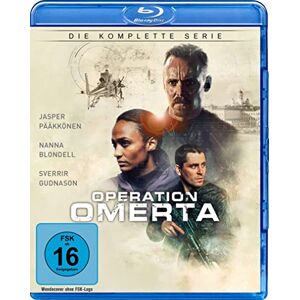 Aku Louhimies - Gebraucht Operation Omerta - Die Komplette Serie [blu-ray] - Preis Vom 26.04.2024 05:02:28 H