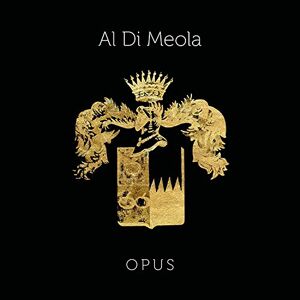 Al Di Meola - Gebraucht Opus - Preis Vom 09.05.2024 04:53:29 H