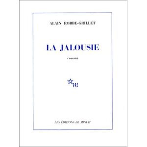 Alain Robbe-grillet - Gebraucht La Jalousie. Roman - Preis Vom 14.05.2024 04:49:28 H