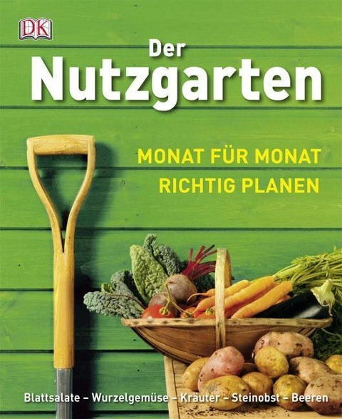 Alan Buckingham - Gebraucht Der Nutzgarten - Monat Für Monat Richtig Planen - Preis Vom 03.05.2024 04:54:52 H