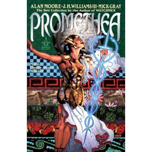 Alan Moore - Gebraucht Promethea - Book 01 - Preis Vom 30.04.2024 04:54:15 H
