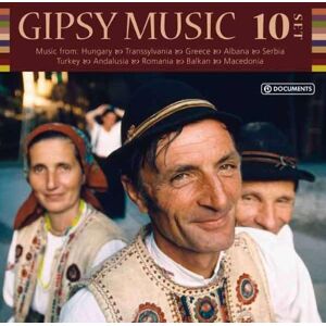 Albanian Gypsies - Gebraucht Gypsy Music - Preis Vom 30.04.2024 04:54:15 H