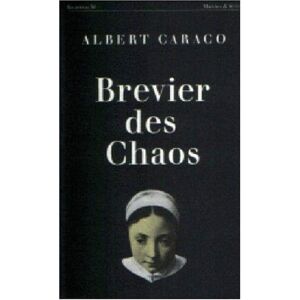 Albert Caraco - Gebraucht Brevier Des Chaos - Preis Vom 05.05.2024 04:53:23 H