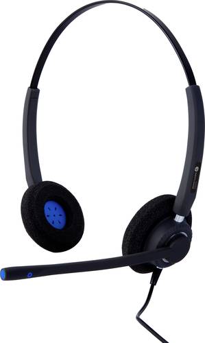 Alcatel Lucent Aries 20 Ah 22 U - Headset - On-ear - Headset (3mk08012aa)