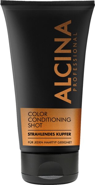 Alcina Color Conditioning Shots 3 X 150ml Ton Wählbar