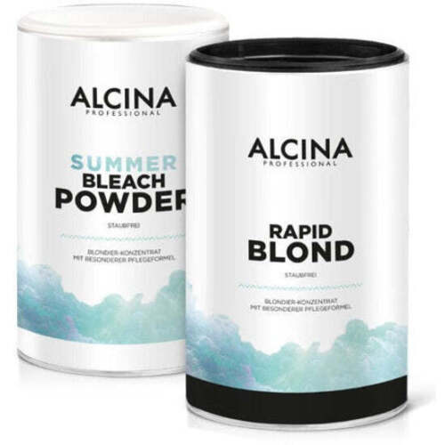 Alcina Coloration Blondierungen Rapid Blond Staubfrei