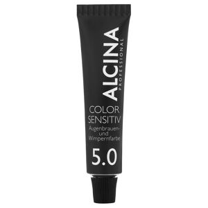 Alcina Coloration Color Sensitiv Augenbrauen- Und Wimpernfarbecolor Sensitiv Nr. 5.0 Hellbraun