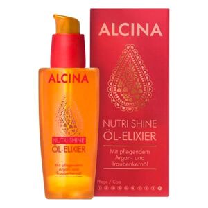 Alcina Nutri Shine Öl-elixier 50 Ml