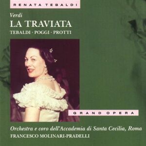Aldo Protti - Gebraucht Verdi: La Traviata (gesamtaufnahme) (italienisch) - Preis Vom 27.04.2024 04:56:19 H