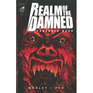 Alec Worley - Gebraucht Realm Of The Damned: Tenebris Deos - Preis Vom 27.04.2024 04:56:19 H