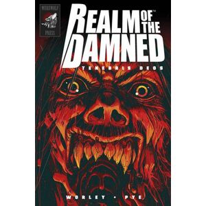 Alec Worley - Gebraucht Realm Of The Damned: Tenebris Deos - Preis Vom 26.04.2024 05:02:28 H