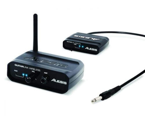 Alesis Guitarlink Wireless - Ethernet Audio Interface