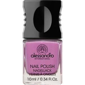 alessandro colour code 4 nail polish 32 pink emotion 10 ml