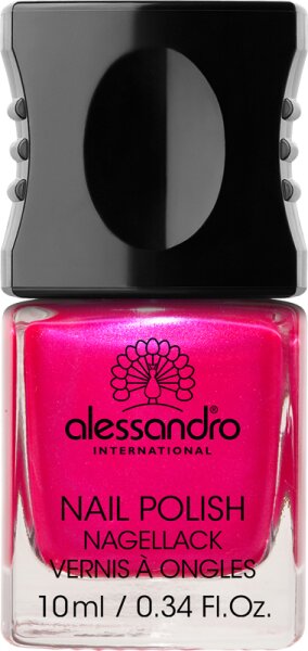 Alessandro Nägel Nagellack Colour Explosion Nr. 189 Pink Melon