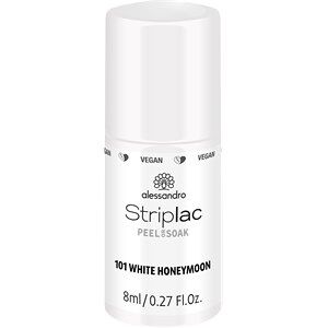 Alessandro Striplac Peel Or Soak Cashmere Touch, 8 Ml