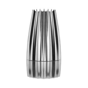 Alessi Wal03 Schleifen - Salz-, Pfeffer- Und Gewürzmühle In Aluminium Höhe 14cm
