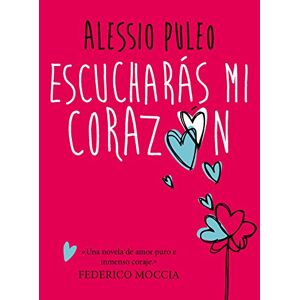 Alessio Puleo - Gebraucht Escucharás Mi Corazón (ellas Montena, Band 105270) - Preis Vom 28.04.2024 04:54:08 H
