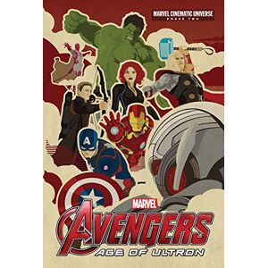Alex Irvine - Gebraucht Phase Two: Marvel's Avengers: Age Of Ultron (marvel Cinematic Universe) - Preis Vom 28.04.2024 04:54:08 H
