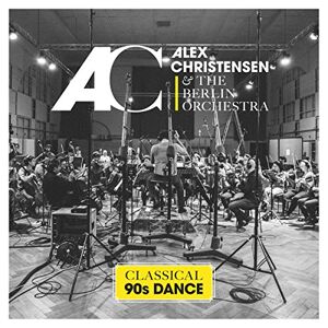 Alex & The Berlin Orchestra Christensen - Classical 90s Dance Cd Neu 